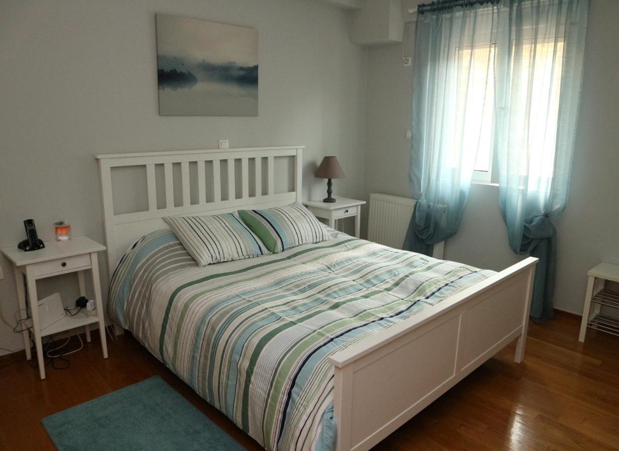 Modern Riviera Azure Residence Close To Beach เอเธนส์ ภายนอก รูปภาพ