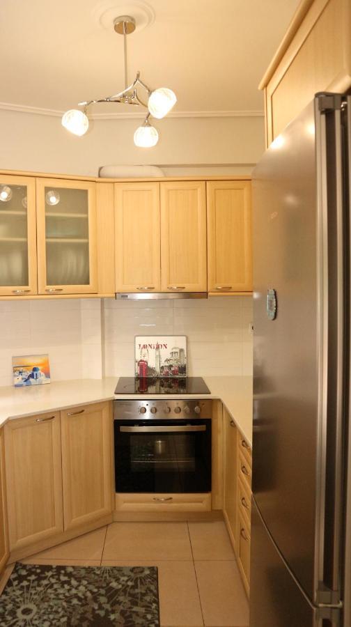 Modern Riviera Azure Residence Close To Beach เอเธนส์ ภายนอก รูปภาพ